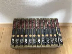 全巻セット　コミック　花の慶次　雲のかなたに　漫画本