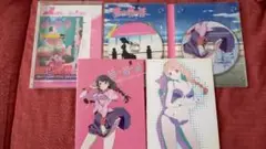 猫物語 黒 つばさファミリー(上下)blu-ray 完全生産限定版 下巻未開封