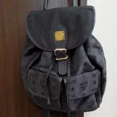 yuuri様専用 MCM リュック レトロ アンティーク