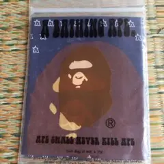 2025年最新】A BATHING APE バンダナの人気アイテム - メルカリ