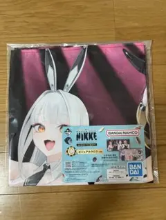 一番くじ 勝利の女神 ニケ NIKKE C賞 ビジュアルクロス ブラン