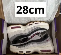 28cm Nike SB Air Max 95 "Cactus Flower"