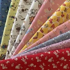 30's 復刻USA子供柄10枚(Y) 各15×25 こちらセットは1点のみ