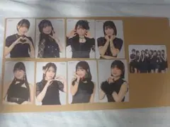 OCHA NORMA 最新シングル封入トレカ18枚コンプリートセット