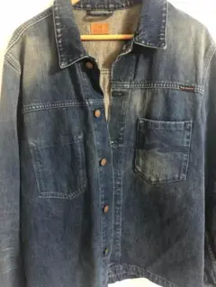 ヌーディー ジーンズ Gジャン