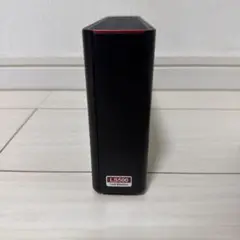 BUFFALO NAS LS510D0201G 2TB 本体 ACアダプタ付