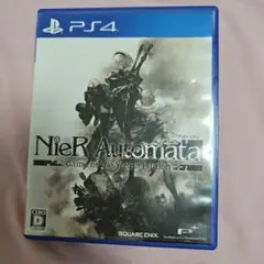 PS4 ニーア オートマタ ゲーム オブ ザ ヨルハ エディション