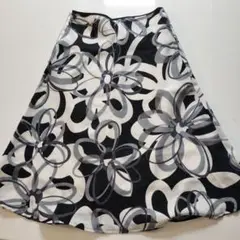 花柄スカート 61サイズ