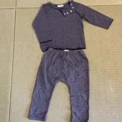 ワンモアインザファミリー⭐︎ セットアップ　12m24m