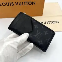 ルイヴィトン Louis Vuitton コインカード・ホルダー エクリプス