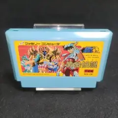 聖闘士星矢 黄金伝説 完結編　ファミコンソフト
