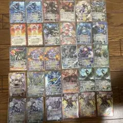 バトスピXレアまとめ売り