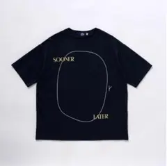 Tシャツ Mサイズ soonerorlater SOL 新品　未使用