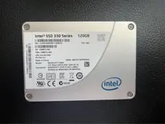 Intel SSD 330 Series 120GB 2.5インチ 中古