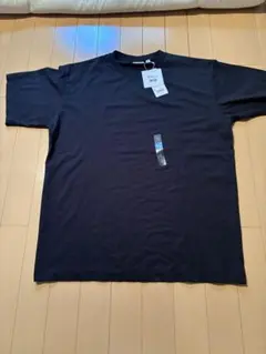 新品未使用【タマタカ限定】ユニクロ × Ron HermanTシャツ ブラックM
