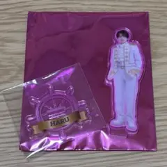 超特急 ハル 柏木悠 アクスタ エビライ2024 EBiDAN THE LIVE