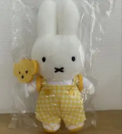 ミッフィー雑貨フェスタマスコット 2025 くまちゃんキャンディー買いました