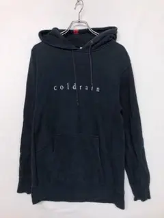 2016年 LOUD FOR LIFE coldrain ウェットフーディー