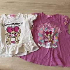 120 アースマジック　Tシャツ　まとめ売り