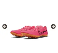 NIKE ナイキ　ズームマンバ6 24.0 新品未使用　即日発送　定価以下 新トラック＆フィールドスパイク Nike Zoom Mamba 6☆お早めに