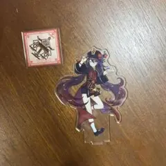 原神 スイパラコラボ 胡桃