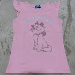 マリーちゃん　キラキラTシャツ　150