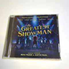 「グレイテスト・ショーマン」オリジナル・サウンドトラック/ジャスティン・ポール&