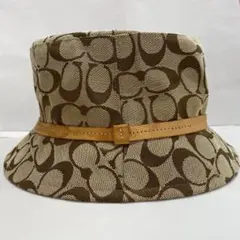 コーチ COACH バケットハット
