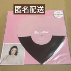 ☆激レア！Laufey（レイヴェイ）【Valentine】 ハート型レコード☆ 418467289231:300