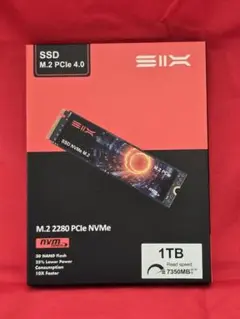 X7400 1TB M.2 2280 PCIe 4.0 NVMe SSD