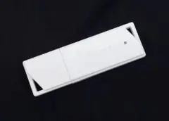 BUFFALO USBメモリ 32GB USB 3.2(Gen 1) ホワイト