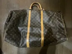 Louis Vuittonモノグラム ボストンバッグ　オールド