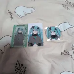プロセカ 劇場版 閉ざされた窓のセカイの初音ミク まとめ売り