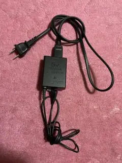 プレイステーションポータブル　用　充電器　ACアダプター 5V 1500mA