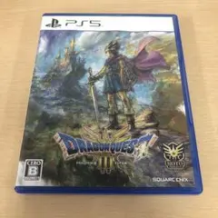 PS5 ドラゴンクエスト3 そして伝説へ