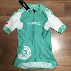 新品 レディースM RELIC GRUS エアロジャージ レリック サイクル