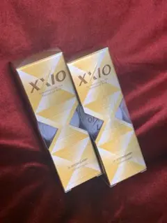 XXIO ゴルフボール 距離系 2箱セット
