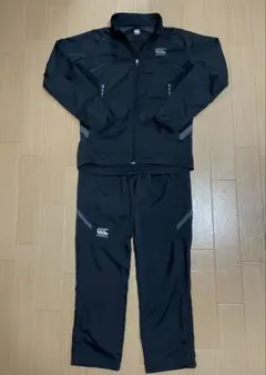 【美品】カンタベリー ジャージ上下セット M 薄手・軽量タイプ