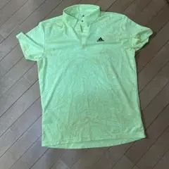 adidas トポグラフィックポロシャツ JXO
