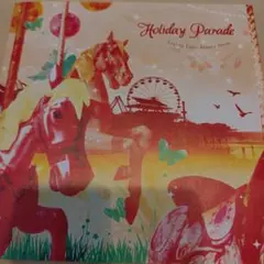 ラブ8 Living Like James Dean　HOLIDAY PARA