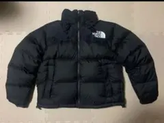 希少入手困難ノースフェイス ショートヌプシジャケット Kブラック Mサイズ