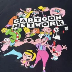 【カートゥーンネットワーク】懐かしのキャラクター集合　T