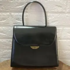 シャルルジョルダン CHARLES JOURDAN フォーマル ハンドバッグ 黒