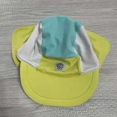 プティマイン 男の子 スイムキャップ プール 帽子 M 48cm