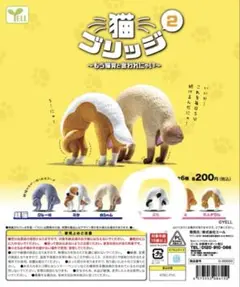 猫ブリッジ ガチャ