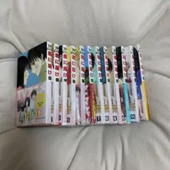 君に届け 12巻セット