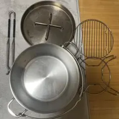 SOTO ステンレスダッチオーブン