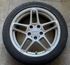 ACシュニッツァー☆4本☆タイヤホイール☆17インチ☆235 45R17☆