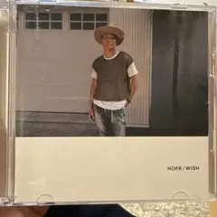平井大 / HOPE / WISH CD 結婚式 ベスト