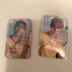 2PM Jun.K Summer Room SP-ICY 台北入場者特典 トレカ